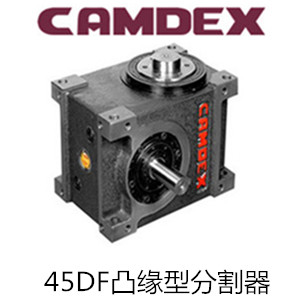 CAMDEX分割器