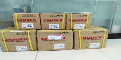 凸輪分割器 CAMDEX凸輪分割器 110DF凸緣型分割器