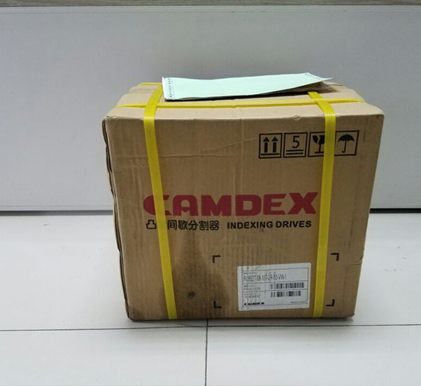 凸輪分割器 CAMDEX凸輪分割器 110DT平臺桌面型分割器-產(chǎn)品包裝