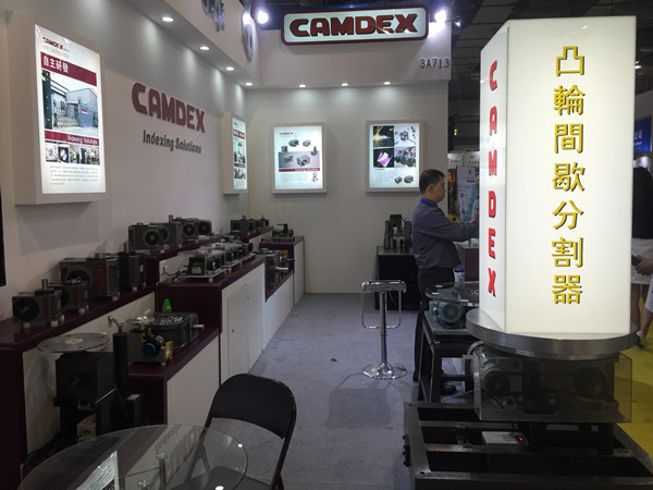 CAMDEX分割器