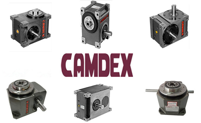 CAMDEX分割器