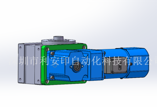 凸輪分割器用什么電機