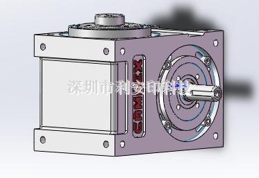 心軸型凸輪分割器和凸緣型凸輪分割器的區(qū)別在哪里