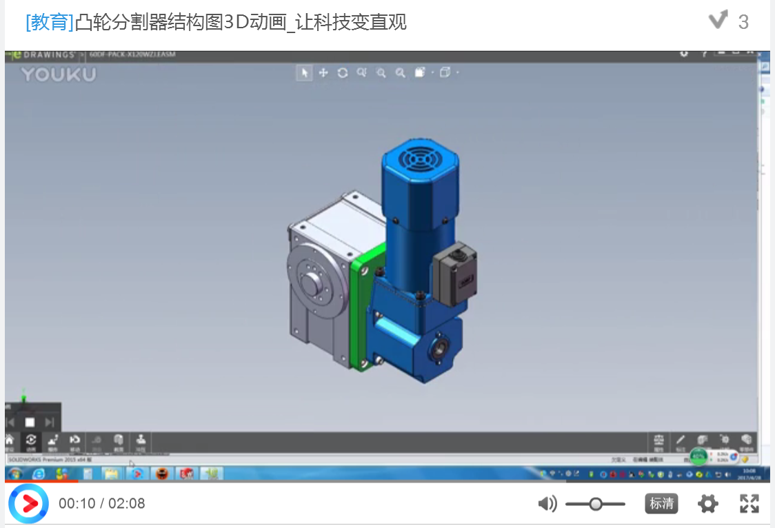 小心！高精密凸輪分割器容易被忽略的細節(jié)