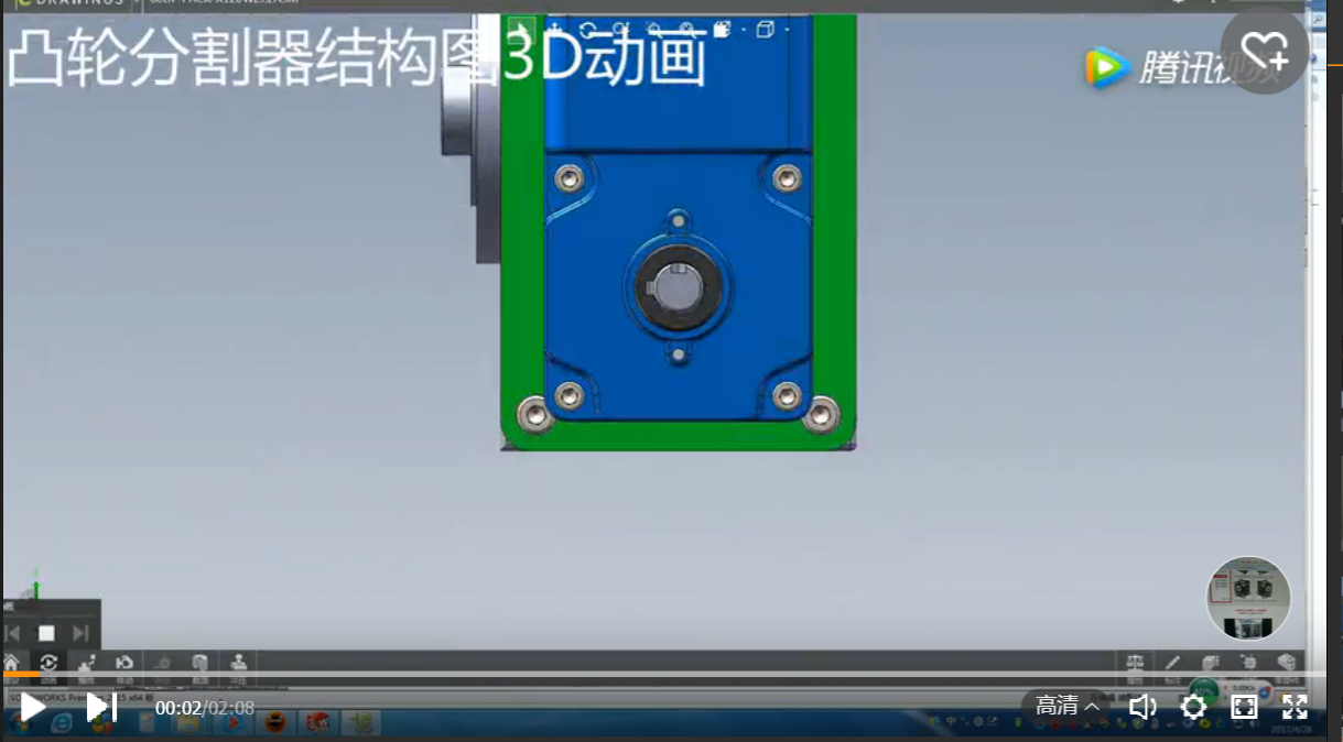 細(xì)節(jié)決定成敗 凸輪分割器廠家需加強(qiáng)品質(zhì)細(xì)化管理