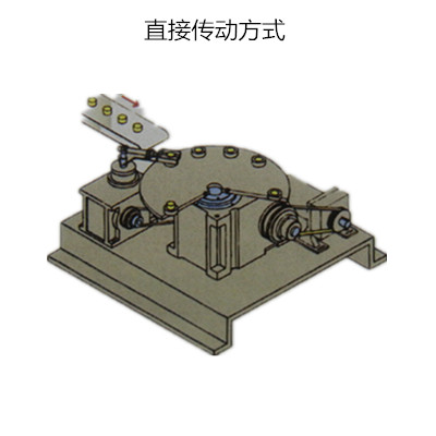 60DF凸輪分割器傳動方式詳解