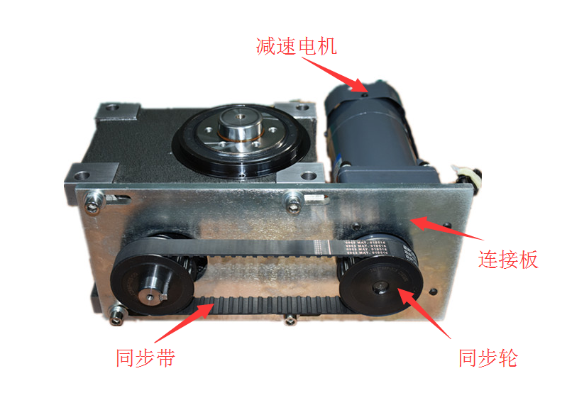 凸輪分割器配件