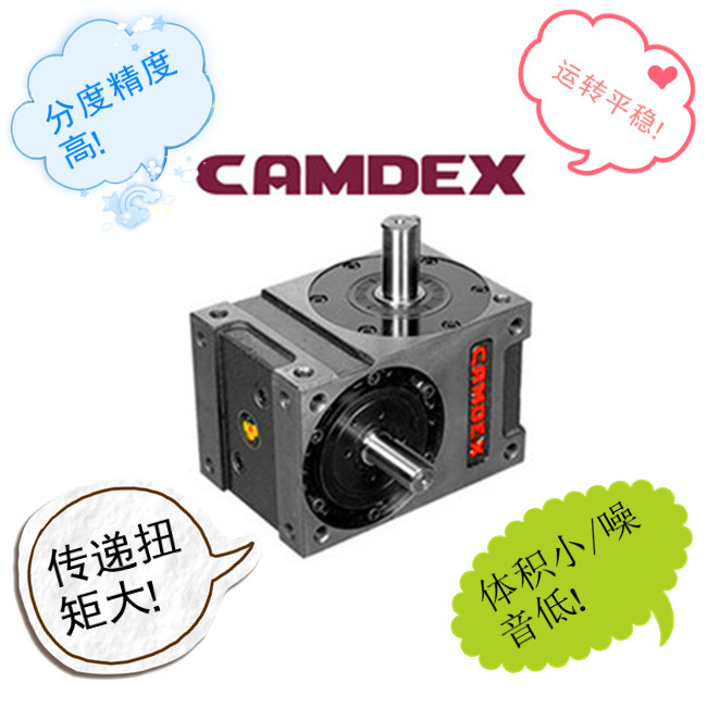 CAMDEX分割器